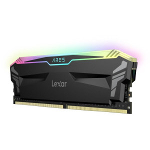 Lexar ARES RGB 32GB DDR4 3600MHz CL18 Dual Channel Kit