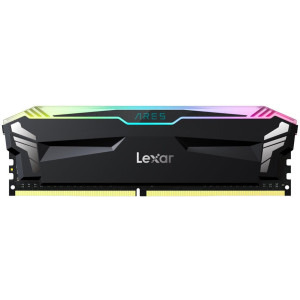 Lexar ARES RGB 32GB DDR4 3600MHz CL18 Dual Channel Kit