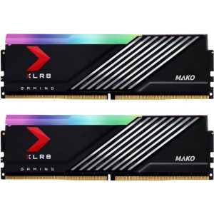Memorie PNY XLR8 Gaming MAKO Epix-X RGB 32GB DDR5 6400MHz CL40