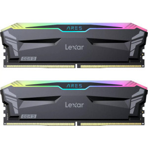 Memorie Lexar ARES RGB 32GB DDR5 6800MHz CL34 Dual Channel Kit