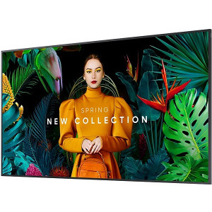 Samsung QH50C LH50QHCEBGCXEN Smart 50 inch UHD VA 10 ms 60 Hz