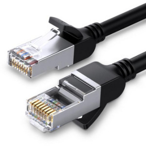 Ugreen CAT6 Patch Cable UTP 2 m Black
