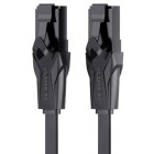 Cablu retea Vention CAT6 Patch Cable UTP 5 m Flat Black