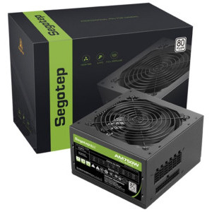 Segotep AM750, 80+, 750W