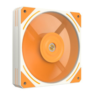 Segotep HQ-12 Pro Meow Orange ARGB 120 mm