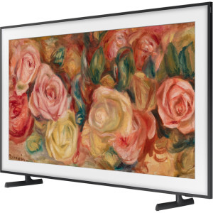 Samsung Smart TV The Frame QLED QE75LS03D Seria LS03D 189cm negru 4K UHD HDR