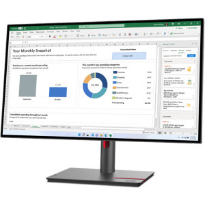 Lenovo ThinkVision P27q-30 27 inch QHD IPS 4 ms 60 Hz HDR