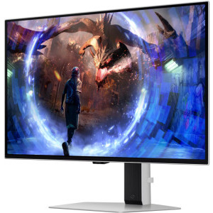 Samsung Gaming Odyssey G6 LS27DG602SUXEN 27 inch QHD QD-OLED 0.03 ms 360 Hz HDR FreeSync Premium Pro