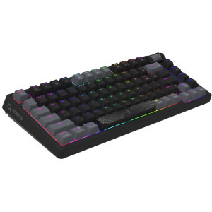 AQIRYS Adara Mini LE Black RGB HaiMu Ocean Blue Switch Mecanica