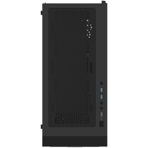 AQIRYS Avior ARGB Black