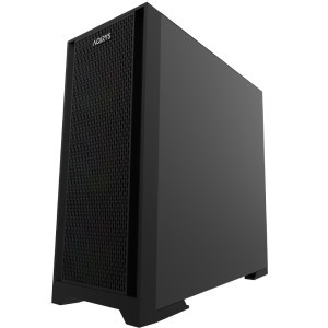 AQIRYS Avior ARGB Black