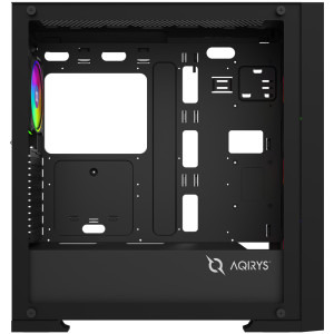 AQIRYS Avior ARGB Black