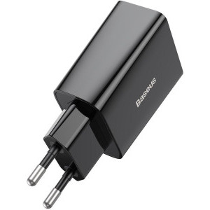Baseus CCFS-SN02, Speed Mini Quick Charge 20W, 1x USB-C, Black