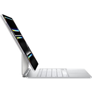 Apple Magic Keyboard White pentru iPad Pro 13-inch (M4) US English