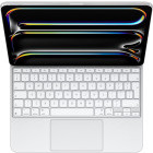 Apple Magic Keyboard White pentru iPad Pro 13-inch (M4) Romanian