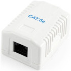 Accesoriu retea Gembird Priza RJ45 pentru cablu FTP CAT5e