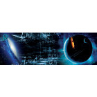 Mouse pad Spacer Game B
