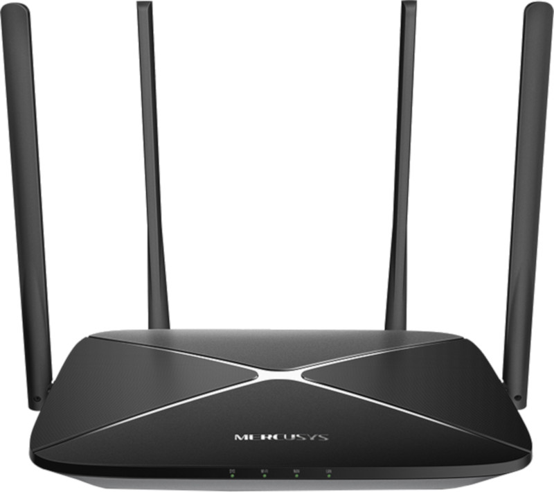 Router wireless MERCUSYS Gigabit AC12G Dual-Band WiFi 5