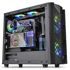 Thermaltake Commander C36 TG ARGB