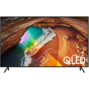 Samsung Smart TV QLED 55Q60RA Seria Q60R 138cm negru 4K UHD HDR