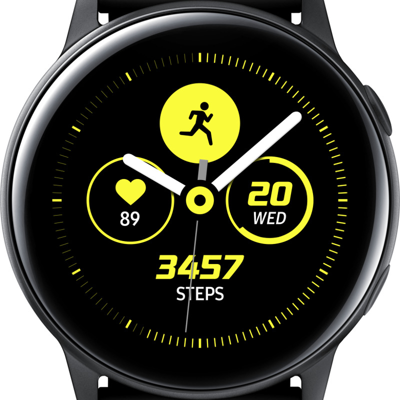 samsung galaxy watch active 2019 release date