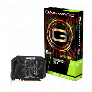 Gainward GeForce GTX 1660 Pegasus OC 6GB GDDR5 192-bit