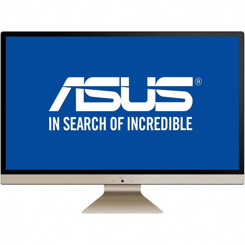 All-In-One PC ASUS V222FAK, 21.5 inch FHD, Procesor Intel® i5-10210U 1.6GHz Comet Lake, 8GB RAM, 256GB SSD, UHD Graphics, Camera Web, Windows 10 Pro