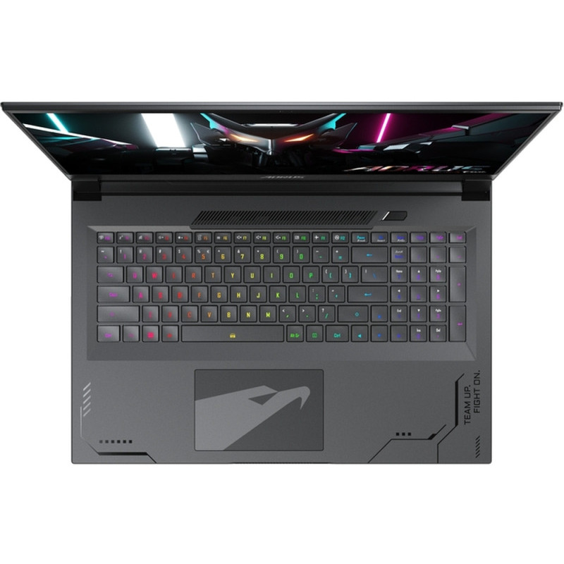 Laptop GIGABYTE Gaming 17.3'' AORUS 17X AZF, QHD 240Hz, Procesor Intel ...