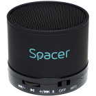 Spacer Boxa portabila TOPPER Black