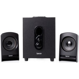 Spacer Boxa SPSK-21BT-LONDON 2.1 Black