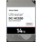 Accesoriu server WD Unitate de stocare Non Hot-Plug Ultrastar DC HC530 SATA 14TB 7200 RPM 3.5 inch 512MB