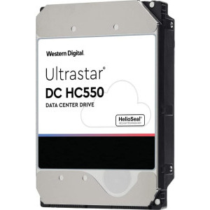 WD Unitate de stocare Non Hot-Plug Ultrastar DC HC550 SATA 16TB 7200 RPM 3.5 inch 512MB