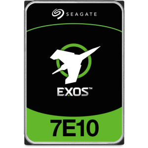 Accesoriu server Seagate Unitate de stocare Exos 7E8 HDD 2TB 7200RPM SATA-III 256MB 3.5 inch ​512e