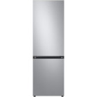 Combina frigorifica Samsung RB34C600CSA/EF, 344 L, Clasa C, Total No Frost, All Around Cooling, Digital Inverter, AI Energy, 185 cm, Inox