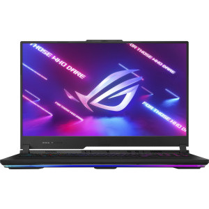 ASUS Gaming 17.3'' ROG Strix SCAR 17 G733PZ, QHD 240Hz, Procesor AMD Ryzen™ 9 7945HX (64M Cache, up to 5.4 GHz), 16GB DDR5, 1TB SSD, GeForce RTX 4080 12GB, No OS, Off Black, 3Yr