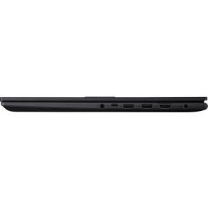 ASUS 16'' Vivobook 16 X1605ZA, 3.2K OLED 120Hz, Procesor Intel® Core™ i7-1255U (12M Cache, up to 4.70 GHz), 16GB DDR4, 512GB SSD, Intel Iris Xe, No OS, Indie Black