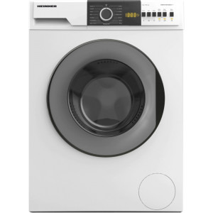 Heinner HWM-VT2814INVB+++, 8 kg, 1400 RPM, Clasa B, Inverter, 60 cm, Alb