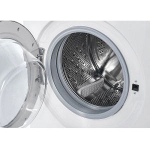 Heinner HWM-V914TD+++, 9 kg, 1400 RPM, Clasa D, Display, Control Touch, 60 cm, Alb