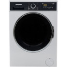 Masina de spalat rufe Heinner HWM-V914TD+++, 9 kg, 1400 RPM, Clasa D, Display, Control Touch, 60 cm, Alb