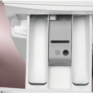 Electrolux EW7WO368S, Spalare 8 kg, Uscare 5 kg, 1600 RPM, Clasa D, Inverter, Display, DualCare, TimeManager, Alb