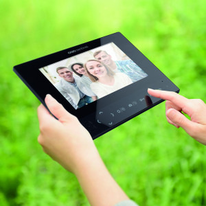 SCS Sentinel Videointerfon wireless Airvisio 200, Ecran 7 inch