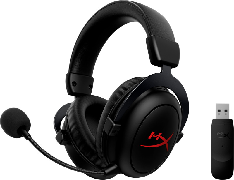 Casti Gaming HyperX Cloud Core Wireless