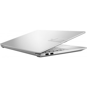 ASUS 15.6'' Vivobook Pro 15 OLED M6500QC, FHD, Procesor AMD Ryzen™ 7 5800H (16M Cache, up to 4.4 GHz), 16GB DDR4, 512GB SSD, GeForce RTX 3050 4GB, No OS, Cool Silver