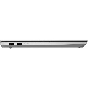 ASUS 15.6'' Vivobook Pro 15 OLED M6500QC, FHD, Procesor AMD Ryzen™ 7 5800H (16M Cache, up to 4.4 GHz), 16GB DDR4, 512GB SSD, GeForce RTX 3050 4GB, No OS, Cool Silver