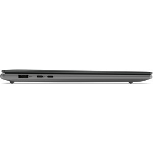 Lenovo 14.5'' Yoga Slim 7 ProX 14ARH7, 3K IPS 120Hz, Procesor AMD Ryzen™ 5 6600HS Creator Edition (16M Cache, up to 4.5 GHz), 16GB DDR5, 512GB SSD, Radeon 660M, Win 11 Home, Onyx Grey, 3Yr Onsite Premium Care