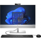 All-In-One PC HP EliteOne 870 G9, 27 inch FHD IPS Touchscreen, Intel i7-12700 2.1GHz, 16GB RAM, 512GB SSD, UHD 770, Camera Web, Windows 11 Pro