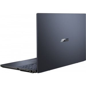 ASUS 15.6'' ExpertBook B2 B2502CBA, FHD, Procesor Intel® Core™ i7-1260P (18M Cache, up to 4.70 GHz), 16GB DDR4, 1TB SSD, Intel Iris Xe, No OS, Star Black