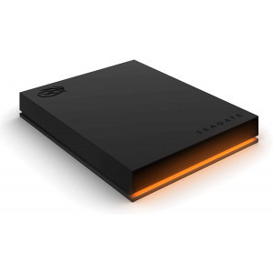 Seagate FireCuda Gaming 2TB USB 3.2 Black