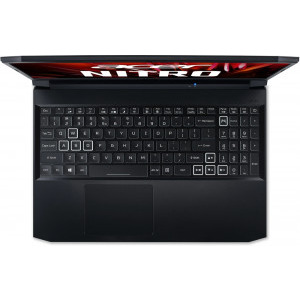 Acer Gaming 15.6'' Nitro 5 AN515-45, FHD IPS 144Hz, Procesor AMD Ryzen™ 7 5800H (16M Cache, up to 4.4 GHz), 16GB DDR4, 512GB SSD, GeForce RTX 3070 8GB, No OS, Black