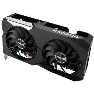 ASUS Radeon RX 6600 DUAL 8GB GDDR6 128-bit